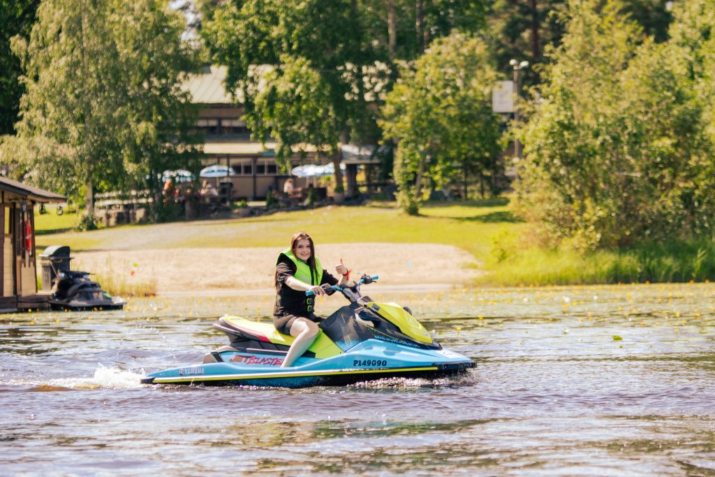 rento boat rönnin lava orivesi eräjärvi vesijetit